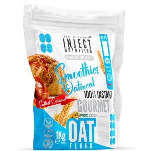 Farina di Avena Aromatizzata (1kg)