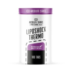 LIPOSHOCK THERMO 100 Cpr