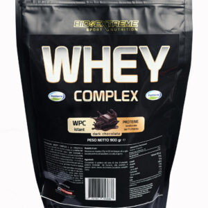 Whey Complex 900 Grammi dark choccolate