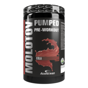 Molotov 600 g Pre-Workout