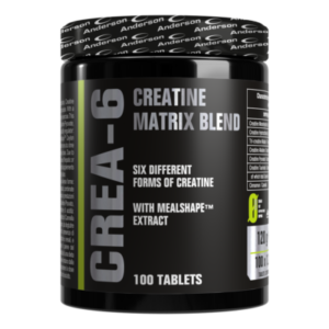 Crea-6 matrix blend 100 cpr Creatina
