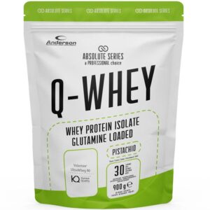 Q-WHEY 900 g