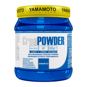 CreaPOWDER 500g - creatina