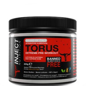 TORUS EXTREME PRE WO (200g)