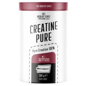 CREATINE PURE 500G