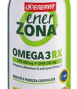 Omega 3 Rx 240 Capsule 1g Integratore di EPA e DHA