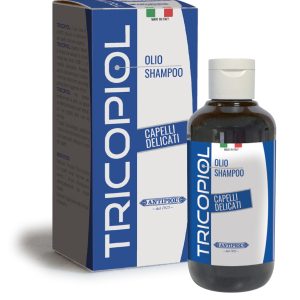TRICOPIOL OLIO SH CAP delicati