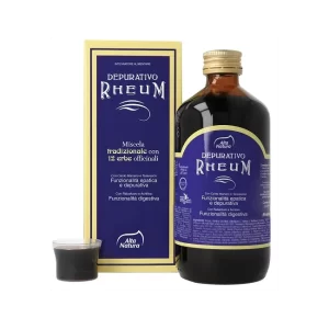 Depurativo Rheum 250 ml
