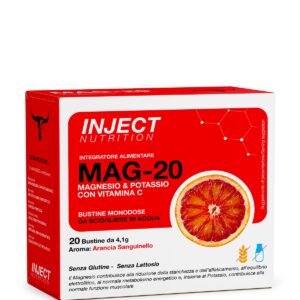 MAG-20 Senza Zuccheri (20 bustine)