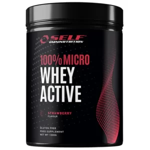 Micro Whey Active 1 Kg Barattolo