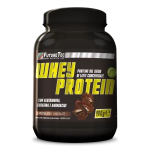 WHEY PROTEIN 900G
