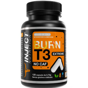 Burn T3 No Caffeine (120 capsule)