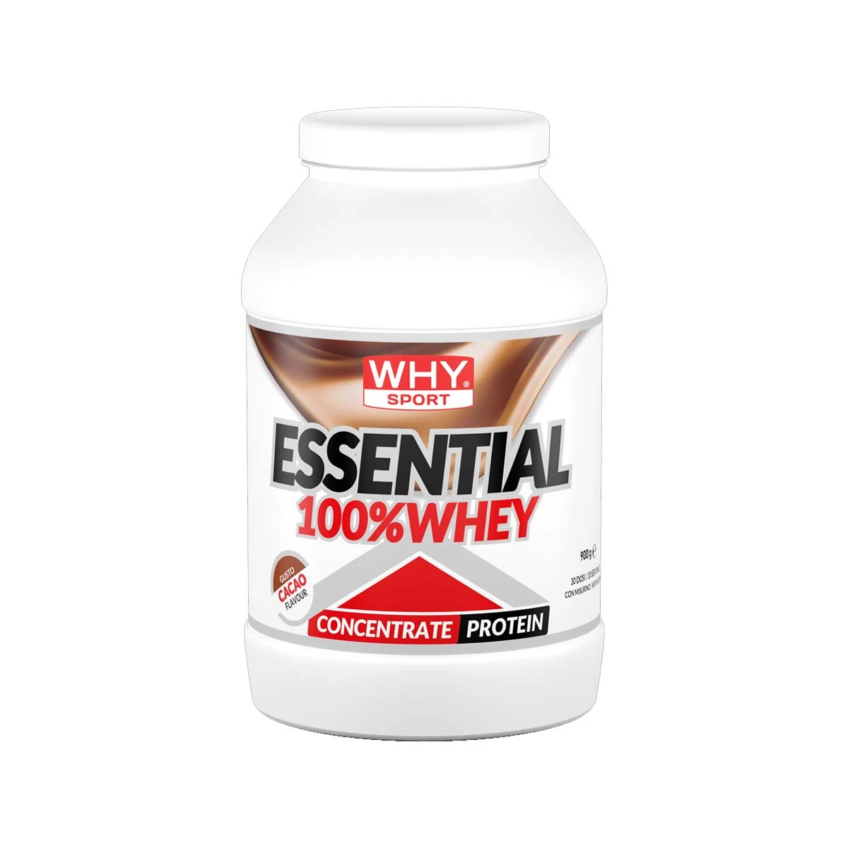 ESSENTIAL 100% WHEY 900 g