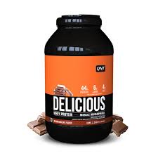Delicious Whey Protein Powder Gusto Vaniglia, 908 g