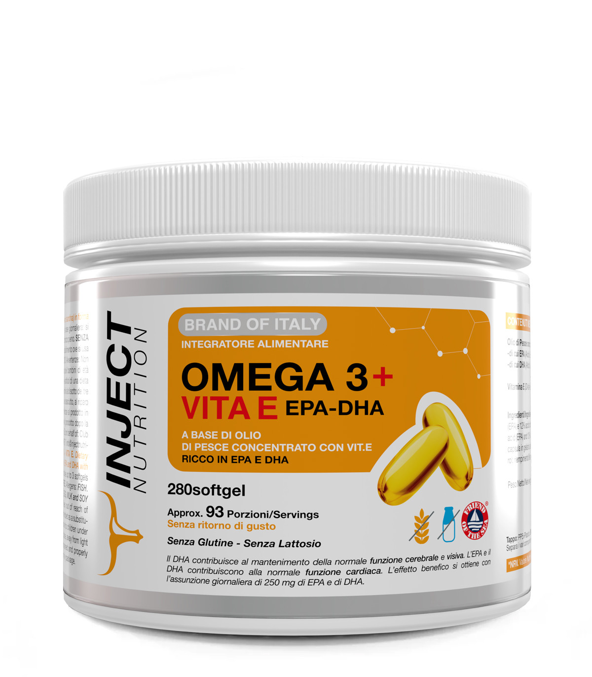 Omega 3 280 softgel