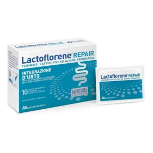 Lactoflorene Repair 10 Buste