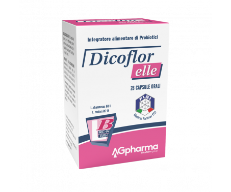 Dicoflor Elle 28 Capsule Orali