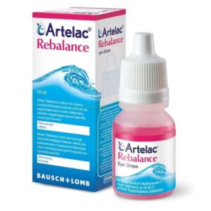 Artelac rebalance gtt oculari