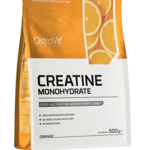 Creatina Monoidrato all’Arancia, 500 g