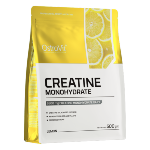 Creatina Monoidrato limone 500 g