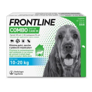 Frontline Combo Cani x3 Pipette 10-20 kg