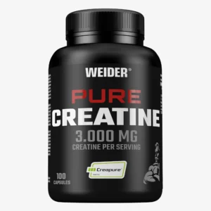 Pure creatine creapure - 100 capsule