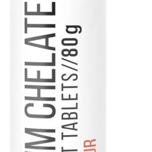 Magnesio Chelato + B6 Effervescente
