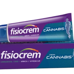 Fisiocrem Cannabis Crema Topica Lenitiva Benessere Pelle 60ml