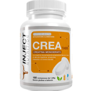 CREA TABS Creatina Monoidrato da 1g (100 compresse)