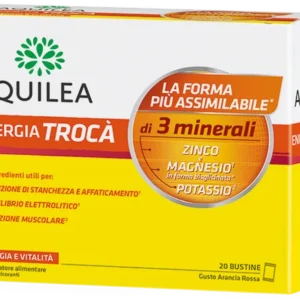 Energia trocà 20 bustine