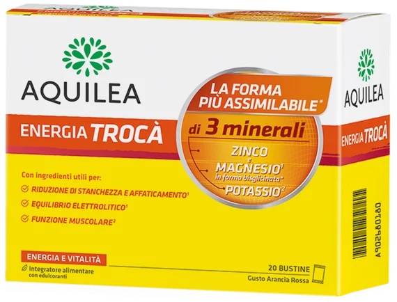 Energia trocà 20 bustine