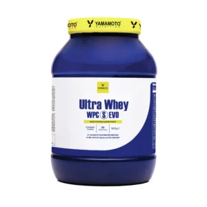 Ultra Whey WPC S EVO 900g - whey protein