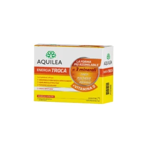ENERGIA TROCA'+VIT D 20 BUSTINE