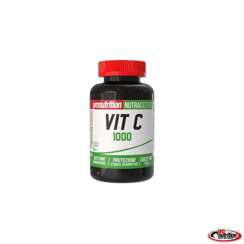 VITAMINA C 1000 MG 60 CPR