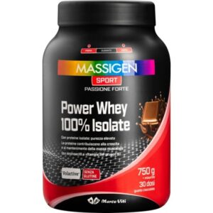 Power Whey Isolate 750 G