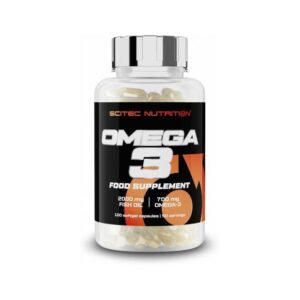 OMEGA 3 - 100 SOFTGELS