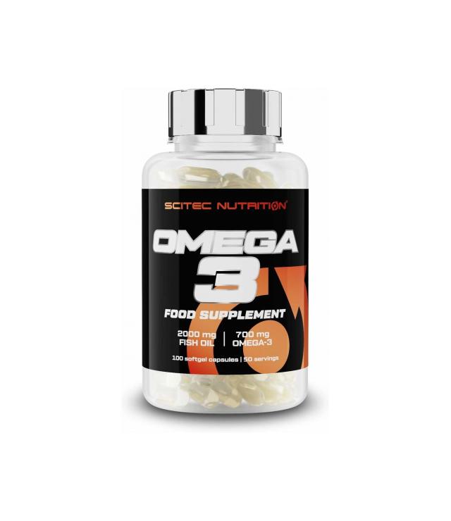 OMEGA 3 - 100 SOFTGELS