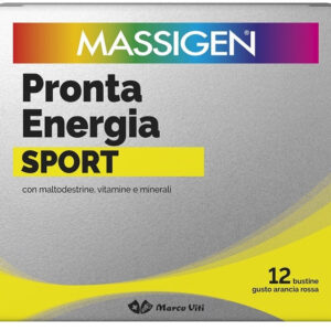 PRONTA ENERGIA 12 BUSTINE + DOCCIA GEL 150 ML OMAGGIO