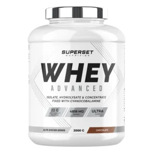 100% Whey Protein Advanced - 900g