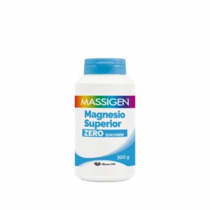 Magnesio Superior Zero Zuccheri 300 gr