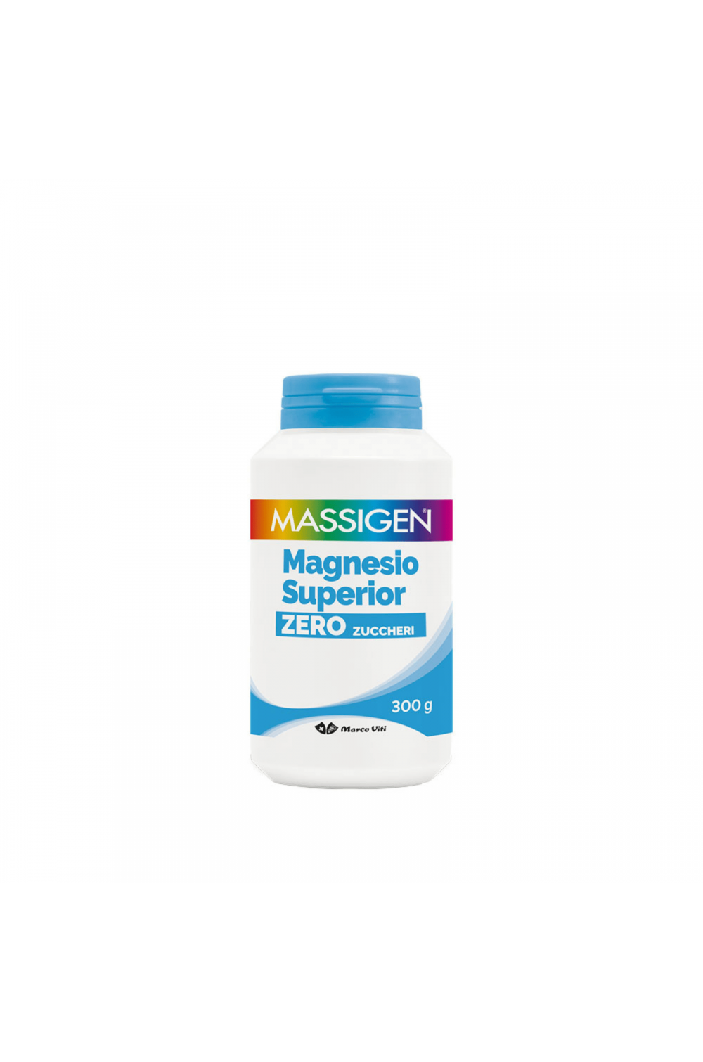 Magnesio Superior Zero Zuccheri 300 gr